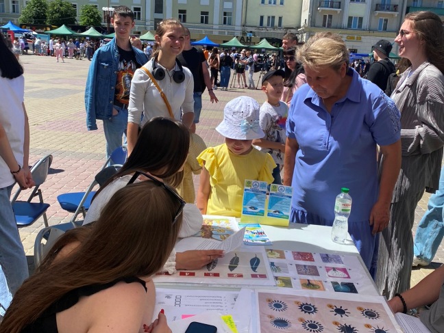 Проективні методики викликали жвавий інтерес у дорослих і дітей